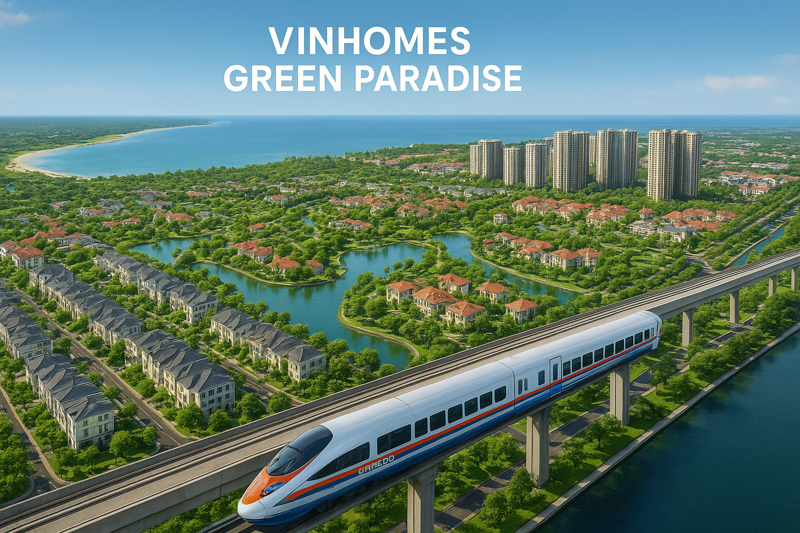 KẾ HOẠCH KHỞI CÔNG 9 TUYẾN METRO TẠI TP. HỒ CHÍ MINH VÀ TÁC ĐỘNG CỦA NGHỊ QUYẾT 38