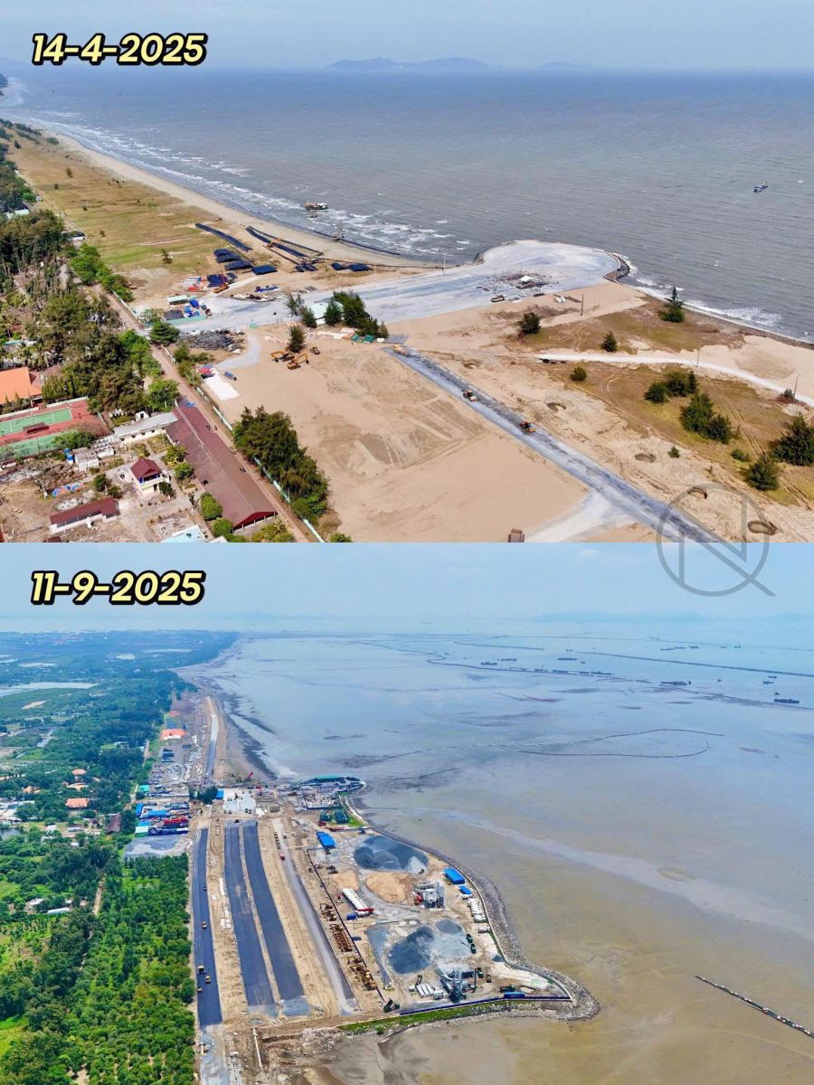 Vinhomes Green Paradise Cần Giờ – Biểu tượng mới của kỷ nguyên đô thị lấn biển Việt Nam