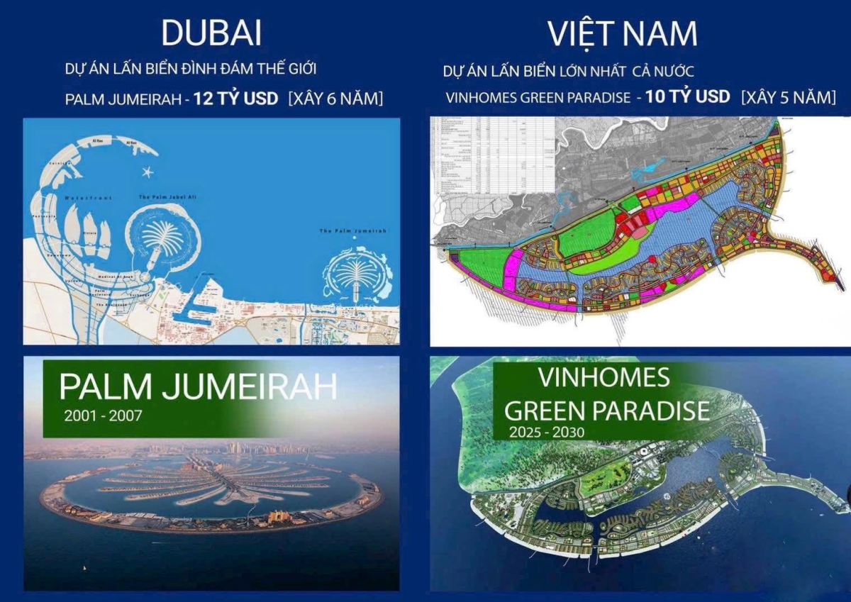 Vinhomes Green Paradise Cơ Hội Vàng Đón Đầu Kỷ Nguyên Sinh Thái Biển Rừng Ngập Mặn Việt Nam