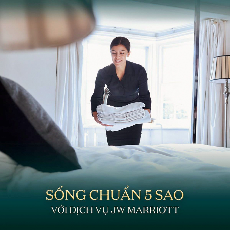 Trải nghiệm nghỉ dưỡng 5 sao mỗi ngày