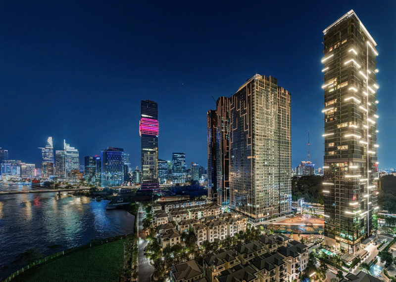 Grand Marina Saigon – Căn hộ hàng hiệu Marriott giữa lòng Quận 1