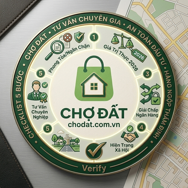 Danh sách các dự án có tiềm năng săn hàng ngộp cao nhất TP.HCM nửa cuối 2026