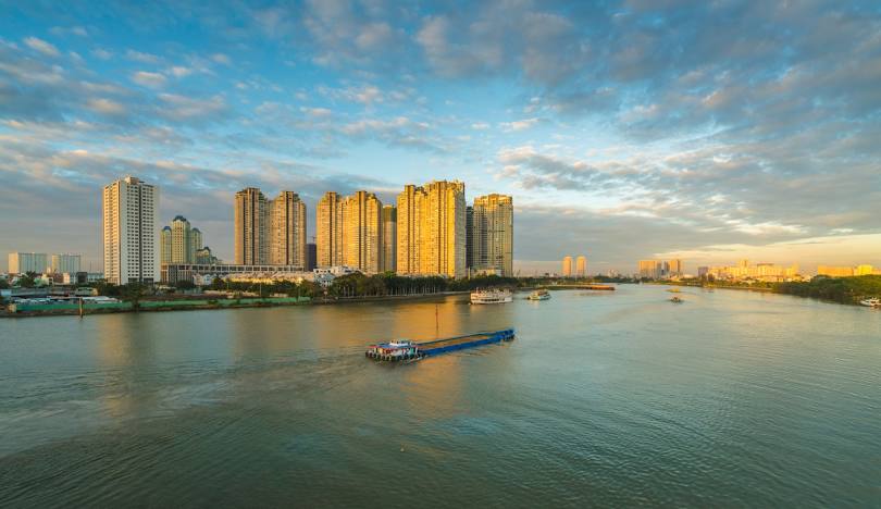 Sài Gòn Pearl – Một chuẩn mực sống lặng lẽ bên dòng sông Sài Gòn