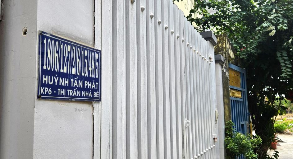 TP.HCM Ứng Dụng Công Nghệ GIS Đánh Số Nhà: Khai Tử Số Nhà Siêu Dài, Minh Bạch Thông Tin Bất Động Sản