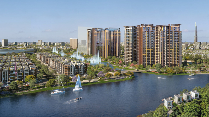 Căn Hộ Masteri Tại The Global City – Lựa Chọn An Cư Và Đầu Tư Hoàn Hảo