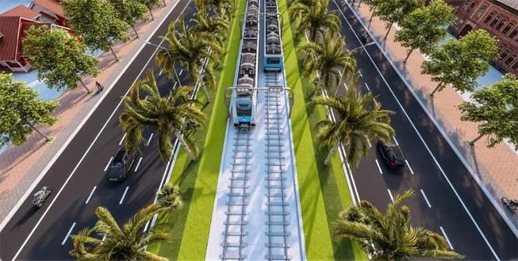 CHUẨN BỊ KHỞI CÔNG TUYẾN METRO PHÚ QUỐC 9.000 TỶ CUỐI NĂM 2025 – BƯỚC ĐỘT PHÁ ĐÓN APEC 2027