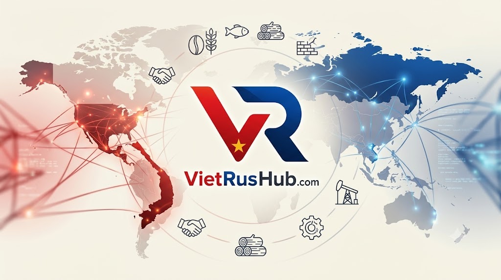 Bản thiết kế chiến lược toàn diện cho Sàn TMĐT B2B Việt - Nga (VietRusHub): mô hình doanh thu, công nghệ escrow, logistics, pháp lý, phễu chuyển đổi - lộ trình