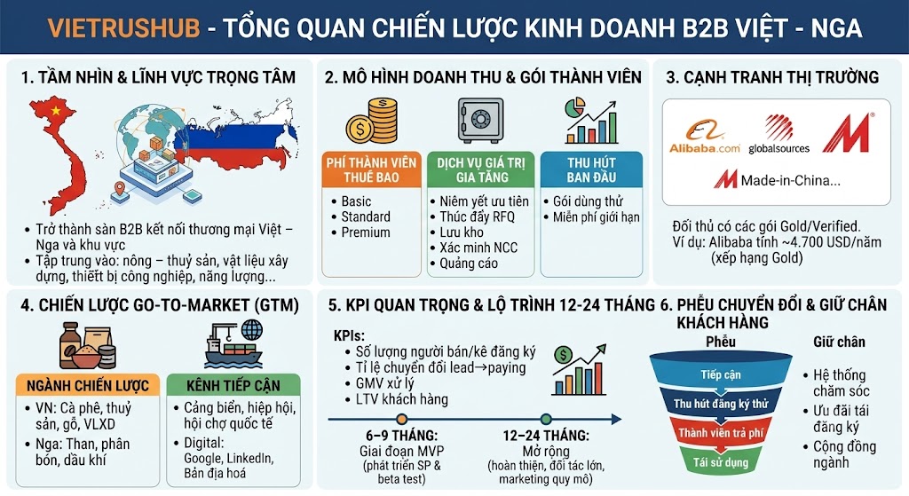 TỔNG QUAN BỐI CẢNH THƯƠNG MẠI SONG PHƯƠNG VIỆT NAM – LIÊN BANG NGA