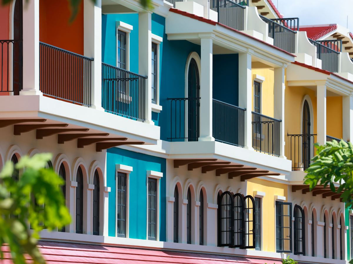 Quy hoạch Nhà phố - Biệt thự - Shophouse liền kề Khu đô thị T&T Tam Đa Vĩnh Long