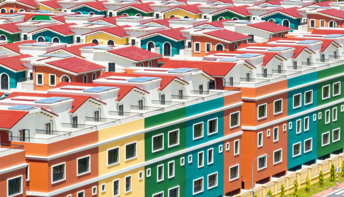 Thiết kế Nhà phố - Biệt thự - Shophouse liền kề Khu đô thị T&T Tam Đa Vĩnh Long