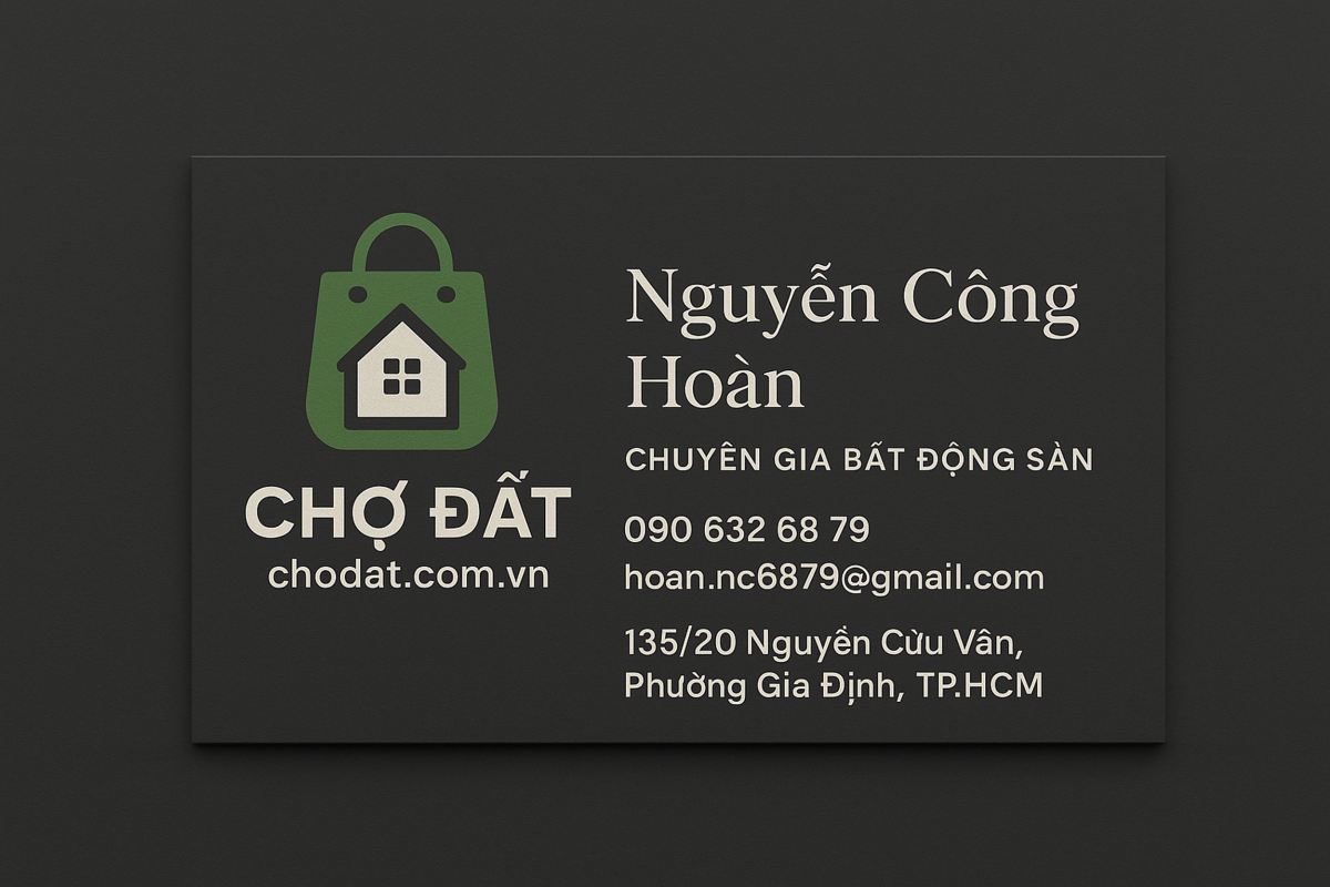 Hoàn Nguyễn – Chuyên gia Bất động sản nghỉ dưỡng & Đầu tư M&A