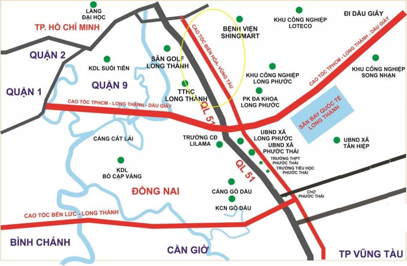 CAO TỐC BIÊN HÒA - VŨNG TÀU KHỞI CÔNG NGÀY 18 THÁNG 6 NĂM 2023