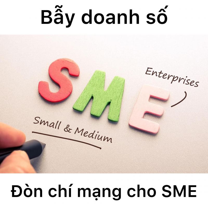 Bẫy doanh số - Đòn chí mạng dành cho các doanh nghiệp SME