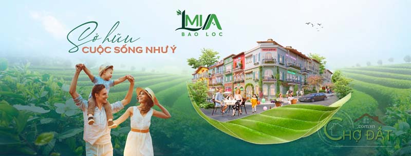 Có nên mua nhà tại dự án Lamia Bảo Lộc ?