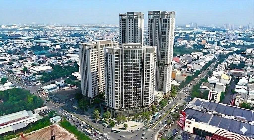 Hạ tầng Bình Dương