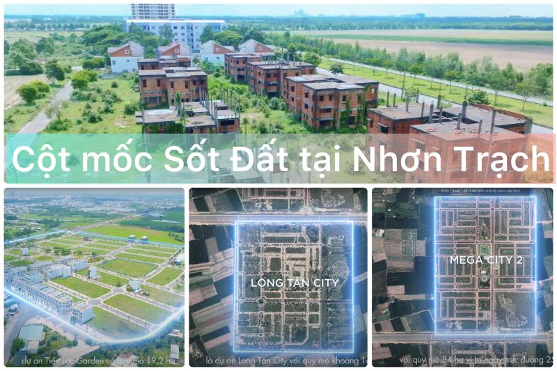Hơn 20 năm qua, huyện Nhơn Trạch (Đồng Nai) từng được kỳ vọng sẽ là một thành phố mới phát triển nhanh chóng, là vệ tinh đắt giá của TP.HCM, một Đông Sài Gòn