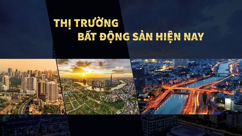 Câu chuyện thị trường Bất Động Sản hiện tại năm 2023 tại Việt Nam