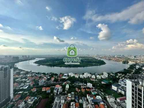 Siêu phẩm Penthouse Thảo Điền Quận 2 với 600m2 giá 115 tỷ