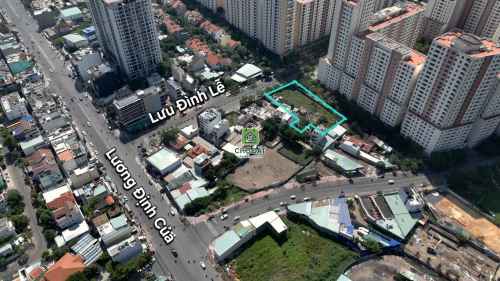 Bán đất 3200m2 full thổ cư Lưu Đình Lễ - Lương Định Của Quận 2 645 tỷ