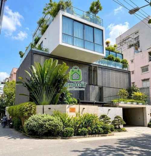 Bán biệt thự góc 2 mặt tiền Nguyễn Sỹ Sách Tân Bình gần Sân bay TSN