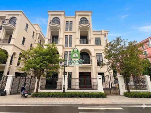 Biệt thự song lập Vinhomes Saigon Park Hóc Môn giá chỉ từ 13.9 tỷ/căn