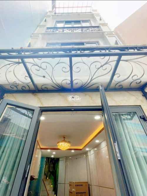 Bán nhà Hoàng Diệu Quận 4 gần Cầu Ông Lãnh Quận 1 giá chỉ 4.1 tỷ