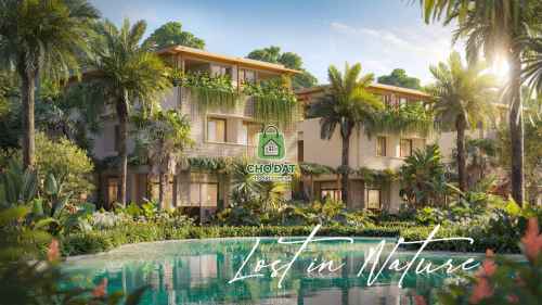 BÁN BIỆT THỰ BIỂN NHA TRANG LATIEN VILLA GIÁ CHỈ TỪ 14,7 TỶ