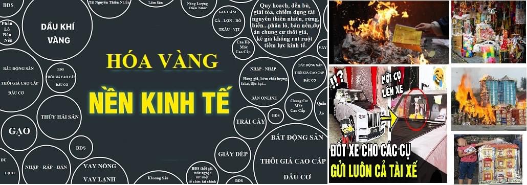Thực trạng hoá vàng nền kinh tế Việt Nam