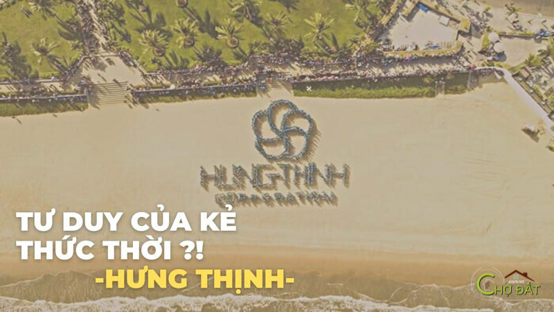 ​​​​​​​Hưng Thịnh - Kẻ thức thời đi lên trong khủng hoảng