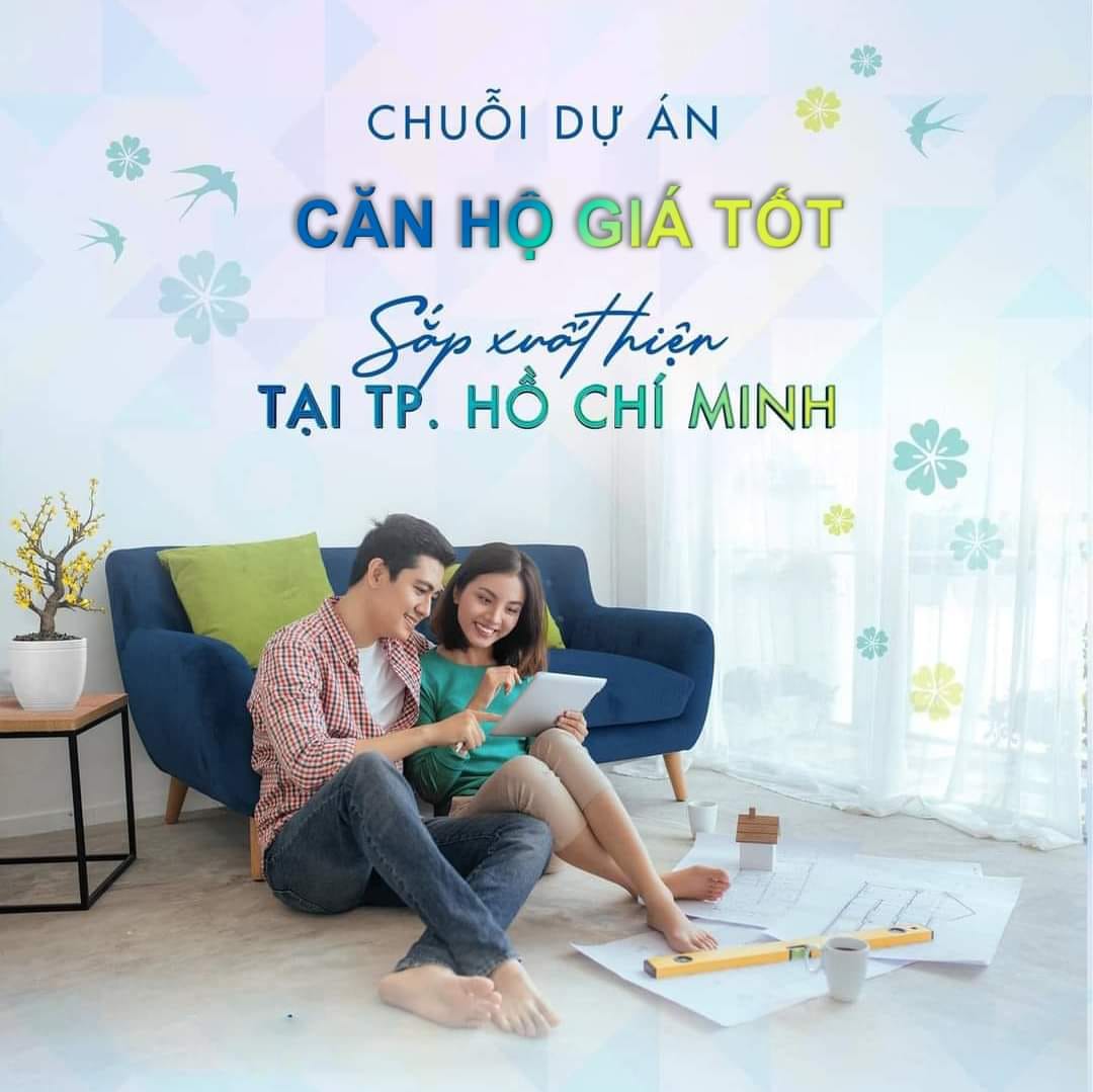 Căn hộ Nhà ở xã hội 9x của Hưng Thịnh sắp ra mắt tại An Sương Quận 12 ?!