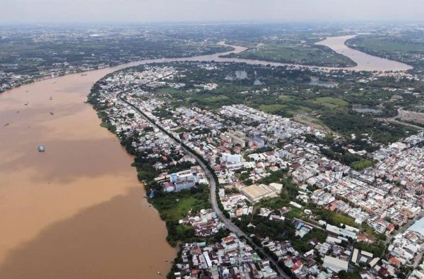 1300 tỷ đồng khởi công tuyến đường ven sông Đồng Nai