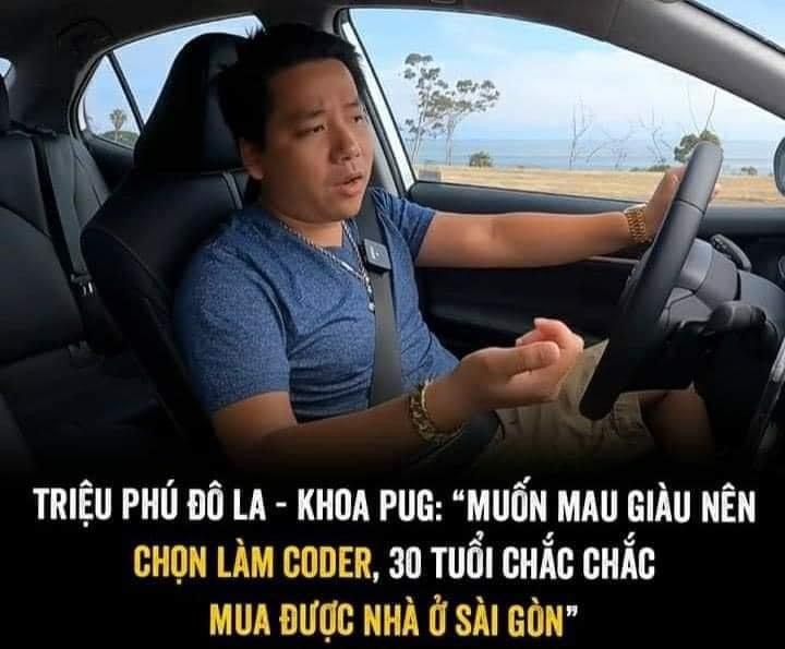 KHOA PUG CHIA SẺ KINH NGHIỆM MUA NHÀ SÀI GÒN TRƯỚC NĂM 30 TUỔI BẰNG NGHỀ IT