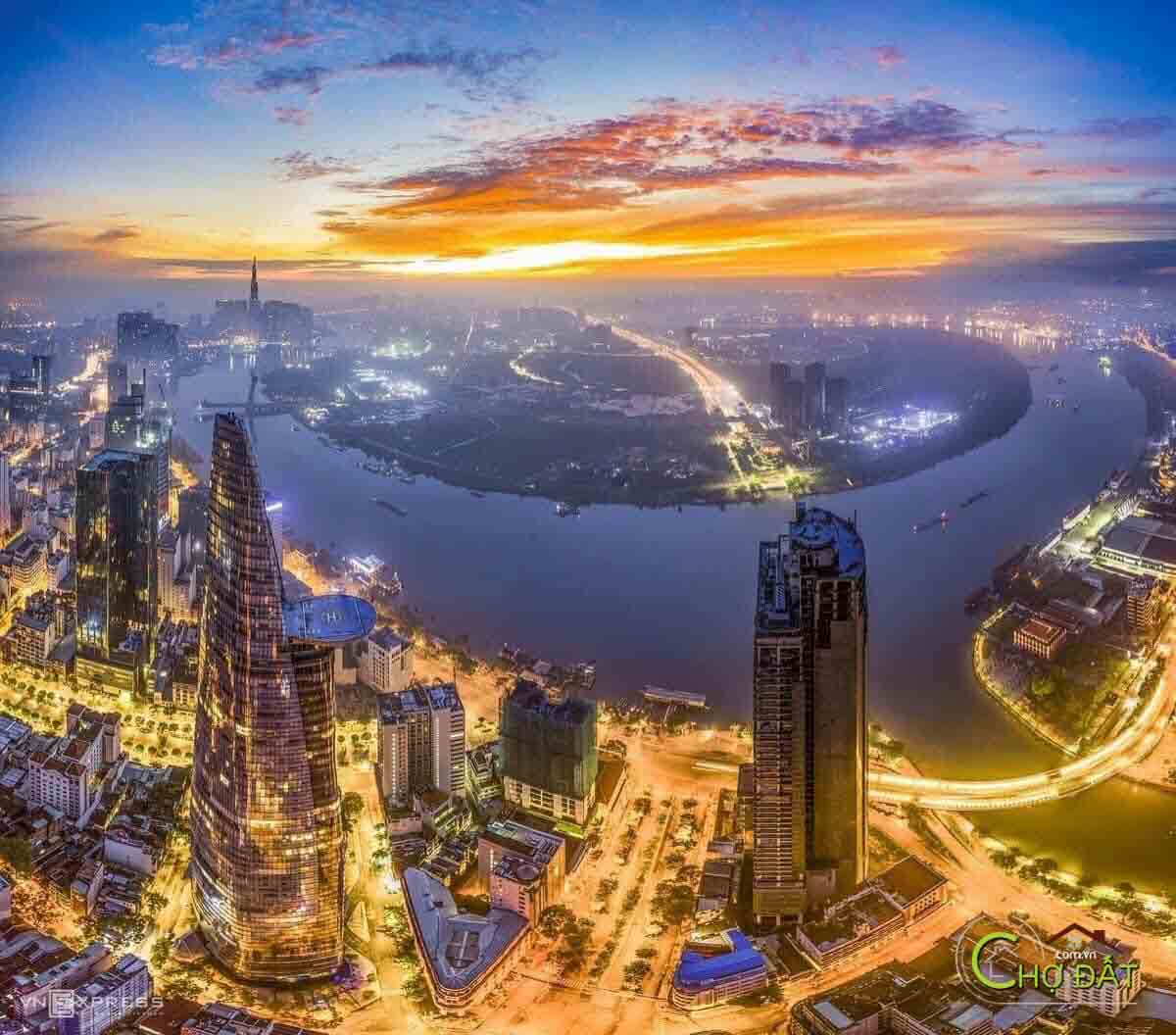 THỊ TRƯỜNG BẤT ĐỘNG SẢN 6 THÁNG ĐẦU NĂM 2021 - DỰ BÁO & GIẢI PHÁP