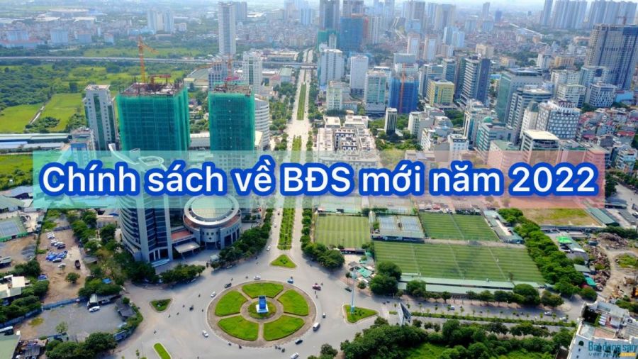 Chính phủ ban hành quy định về Kinh doanh bất động sản