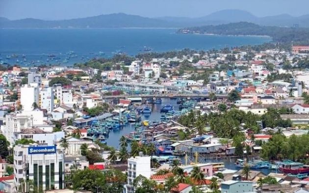 Kiên Giang tìm nhà đầu tư cho khu đô thị 1300 tỷ đồng