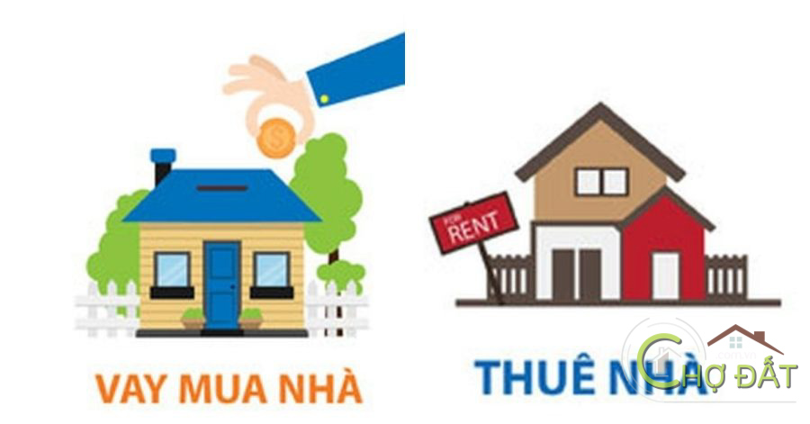 Thật sai lầm khi khuyên người khác thuê nhà thay vì mua nhà