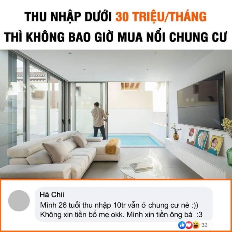 CÓ KHI NÀO CẢ ĐỜI KHÔNG MUA ĐƯỢC NHÀ Ở SÀI GÒN HÀ NỘI ?!