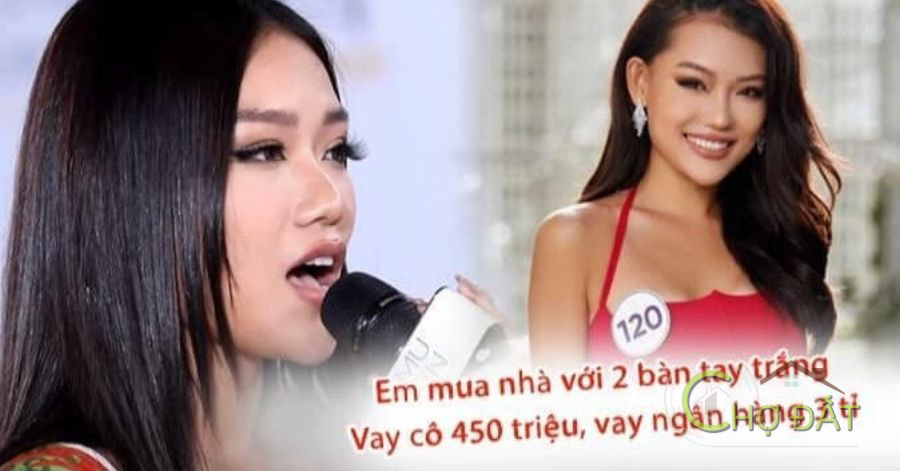 Mua nhà 3,45 tỷ bằng 450 triệu mượn gia đình và 3 tỷ vay ngân hàng