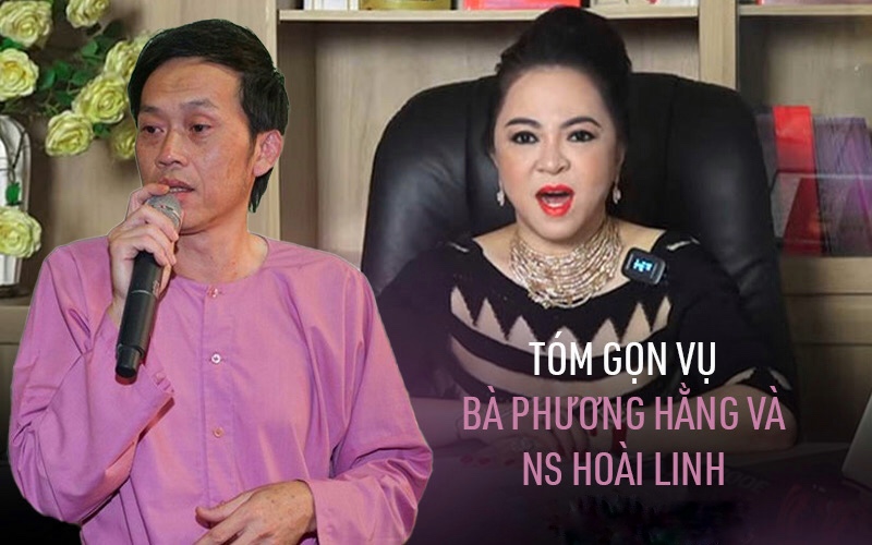 Tóm tắt drama scandal lùm xùm mấy nay giữa CEO Phương Hằng Đại Nam và giới nghệ sỹ đại diện là Nghệ 