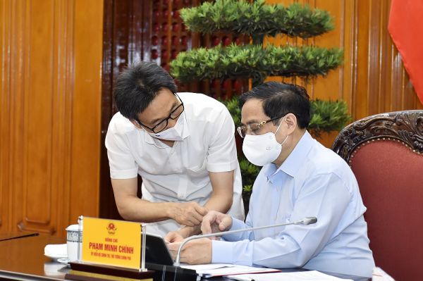 CHÍNH PHỦ, BỘ Y TẾ CẦN XIN BẠN MỘT STATUS !