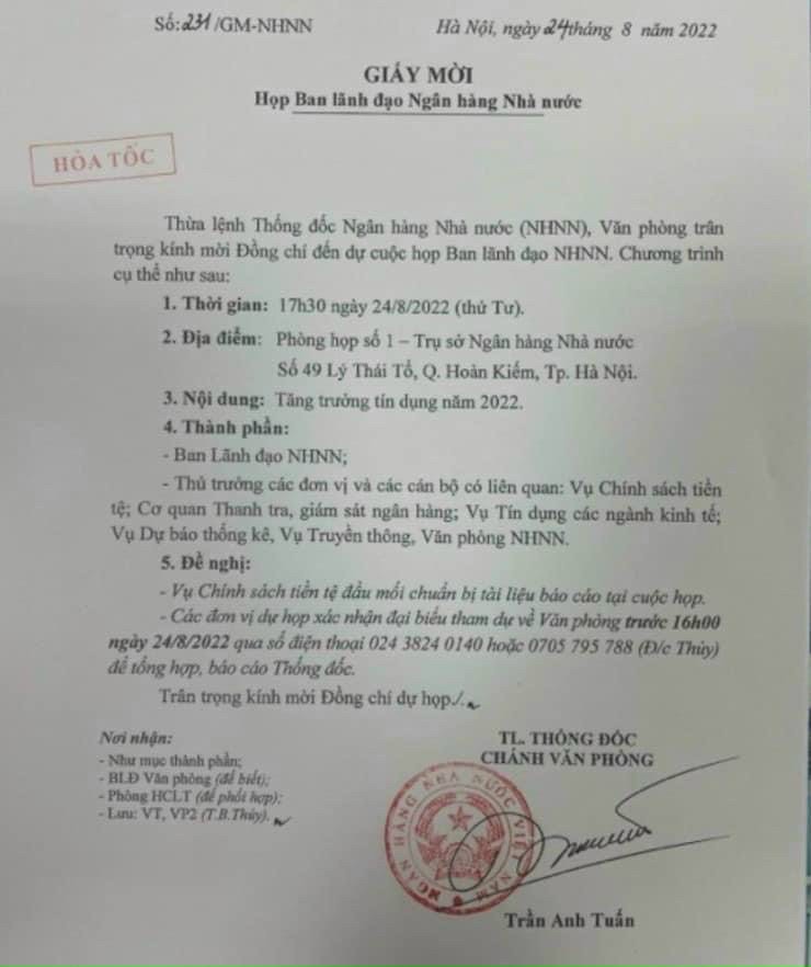 13 ngân hàng được nới room tín dụng cho vay mua nhà ở vào ngày 13 9 2022 ?!