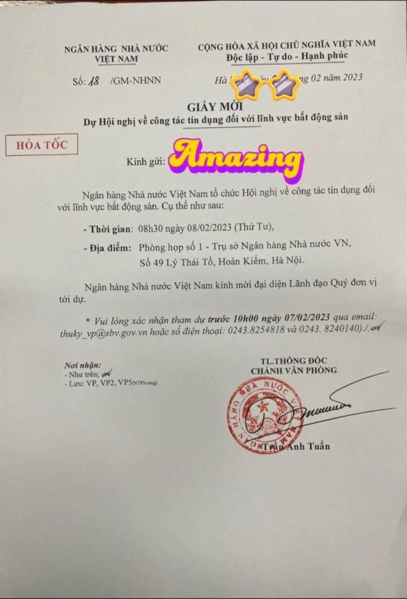 Tóm tắt sơ bộ cuộc giải cứu thị trường bất động sản với Ngân hàng Nhà nước ngày hôm qua 7-2-2023