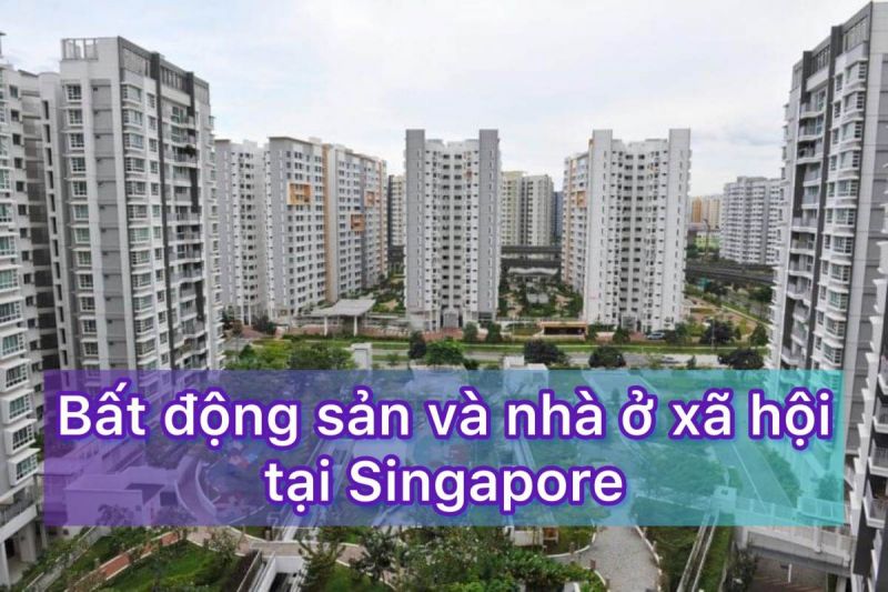 Cũng giống như ở VN, ở Singapore cũng có 2 loại hình sở hữu khi mua căn hộ, đó là Leasehold - sở hữu theo dạng thuê mua có thời hạn và Freehold - sở hữu lâu dài
