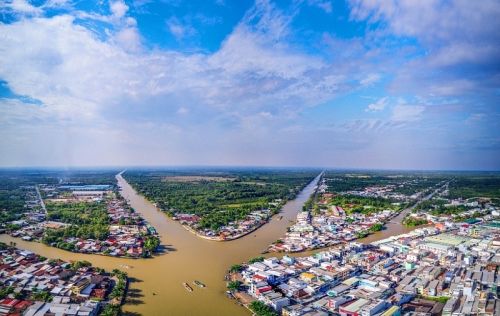 Phát triển nhà ở tỉnh Hậu Giang giai đoạn 2021 2025